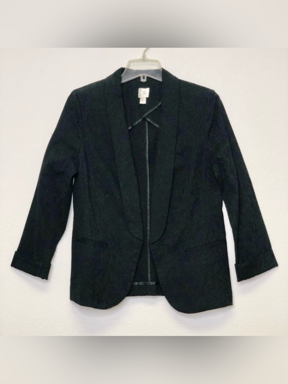 Lauren Conrad Black Blazer